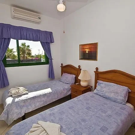 Casa 106, Montana Roja, Playa Blanca (Lanzarote)