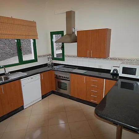 Casa 106, Montana Roja, Villa